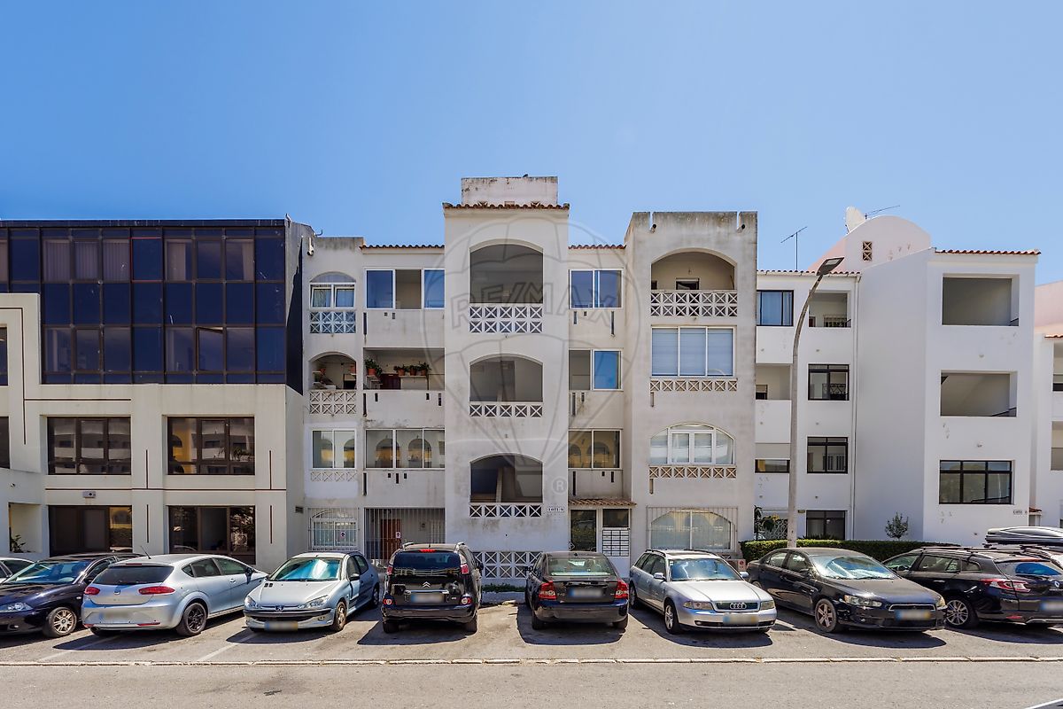 Apartamento T1 à venda em Albufeira