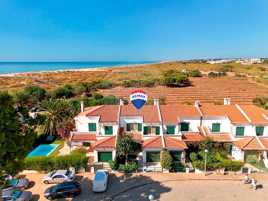 Apartamento T3 à venda em Castro Marim