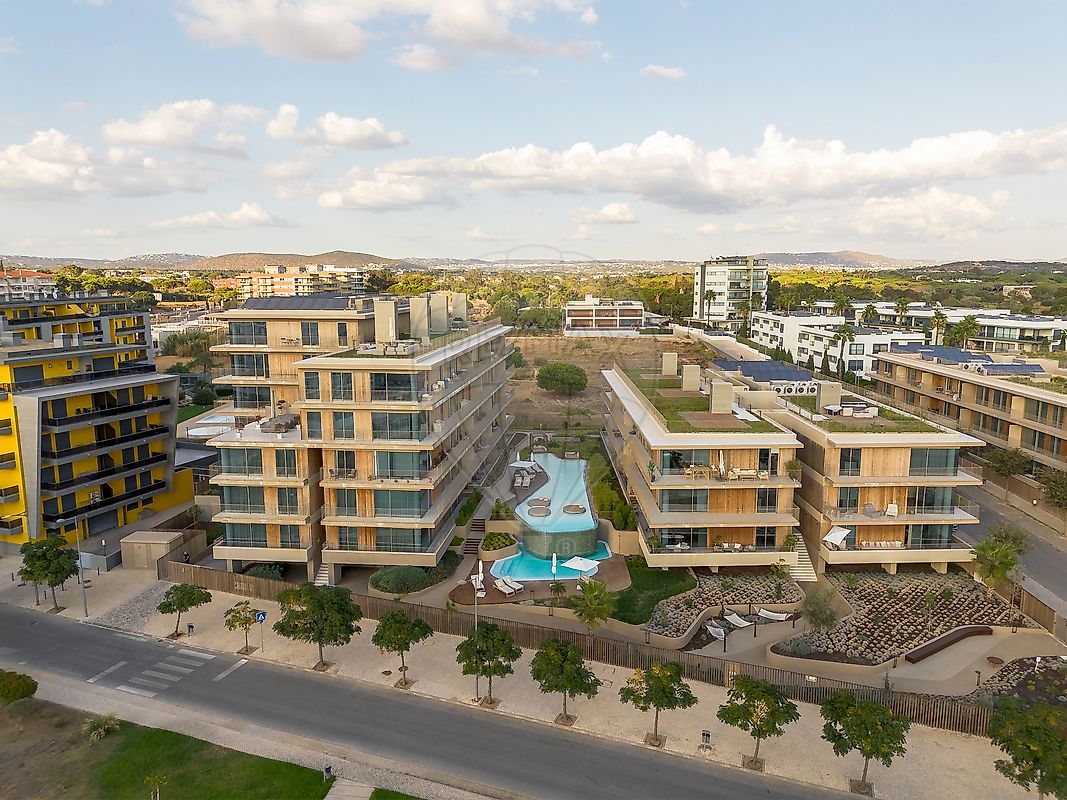 Apartamento T3 à venda em Quarteira, Loulé — foto 2