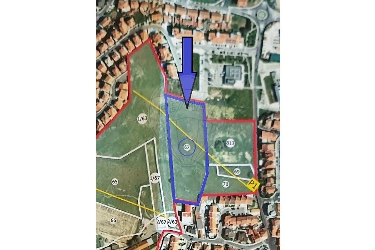 Terreno à venda em Oeiras