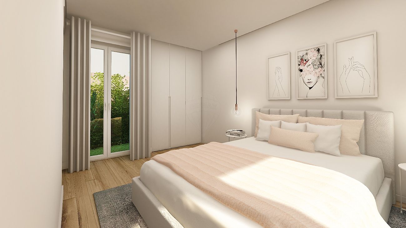 Apartamento T2 à venda em Almada