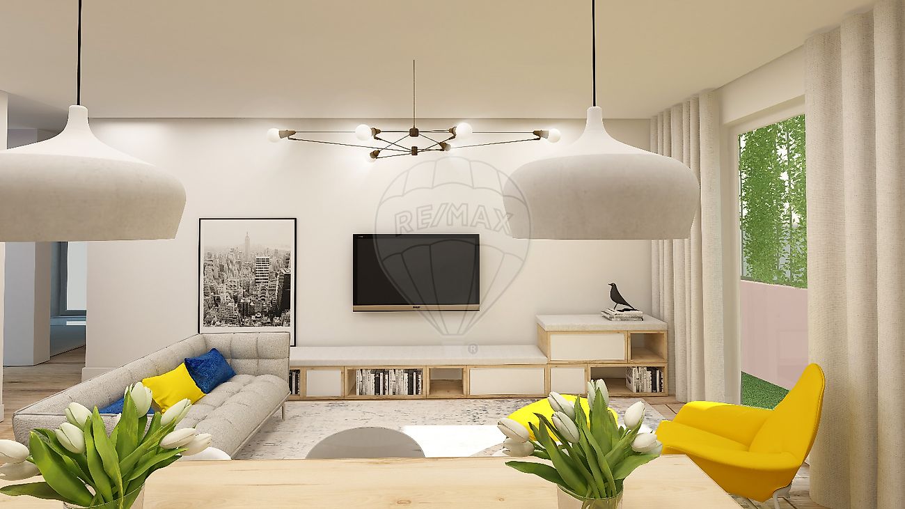 Apartamento T1 à venda em Almada