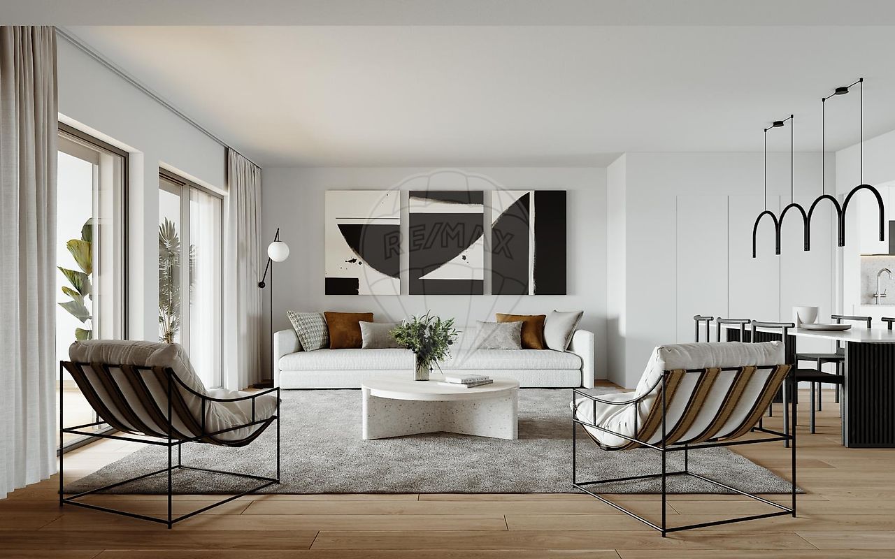 Apartamento T2 para venda