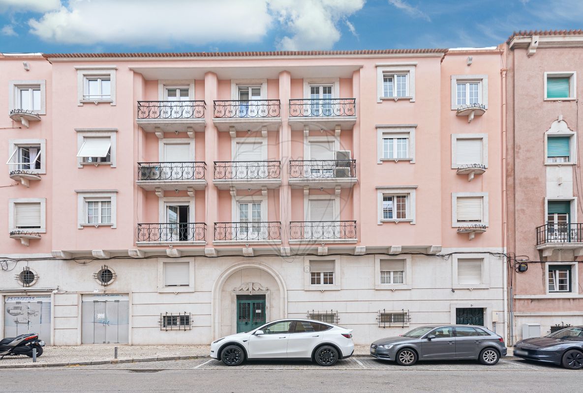 Apartamento T3 para venda