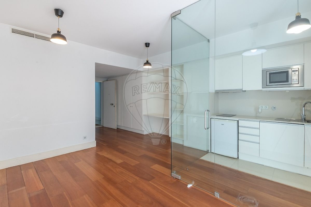 Apartamento T0 para venda