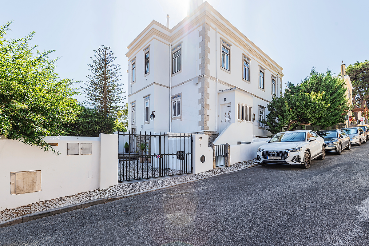 Apartamento T4 à venda em Cascais