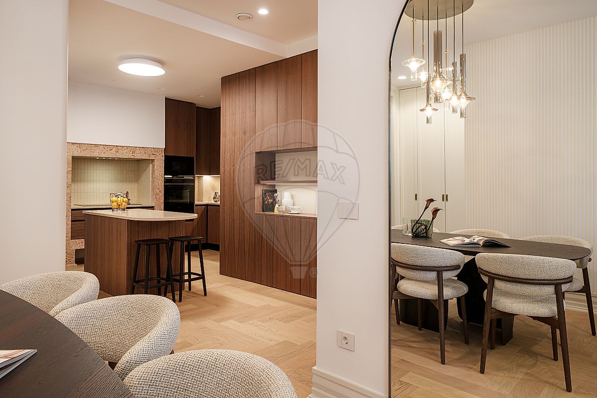 Apartamento T3 à venda em Lisboa