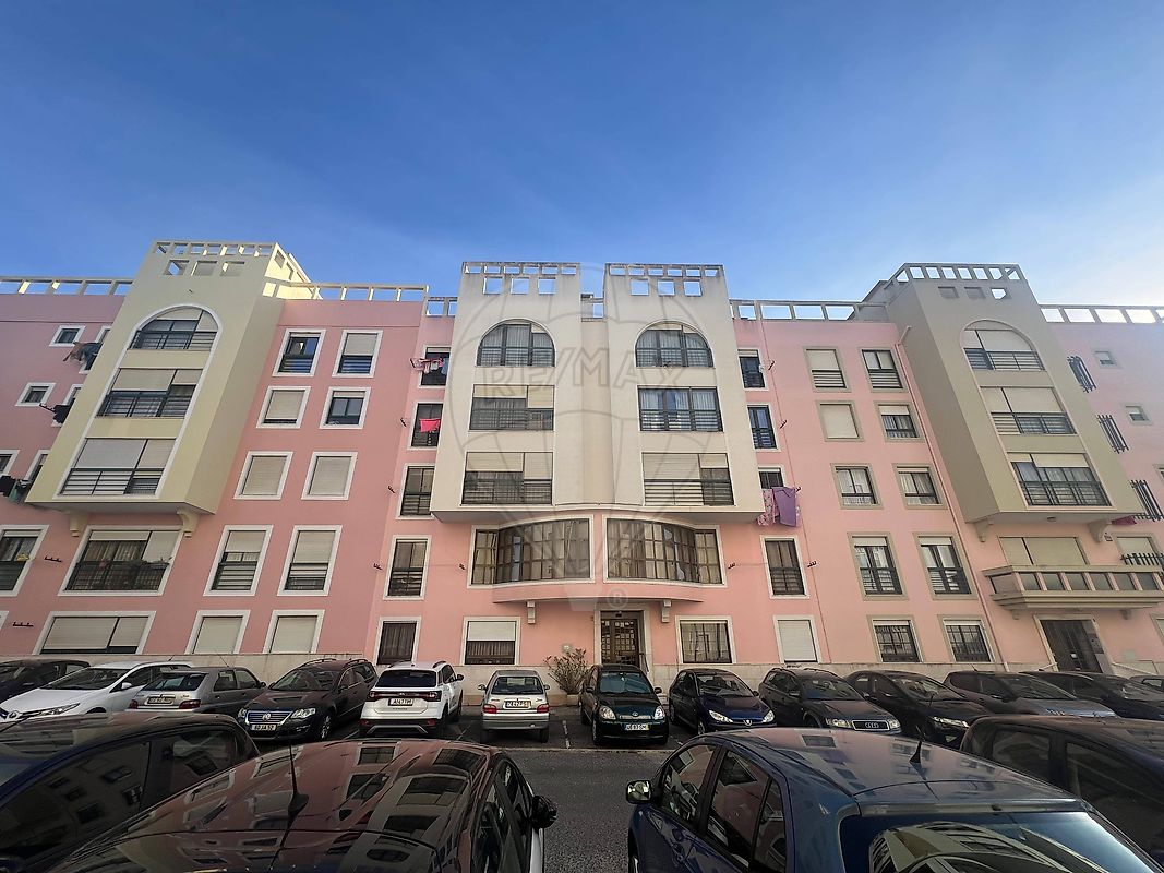 Apartamento T2 para venda