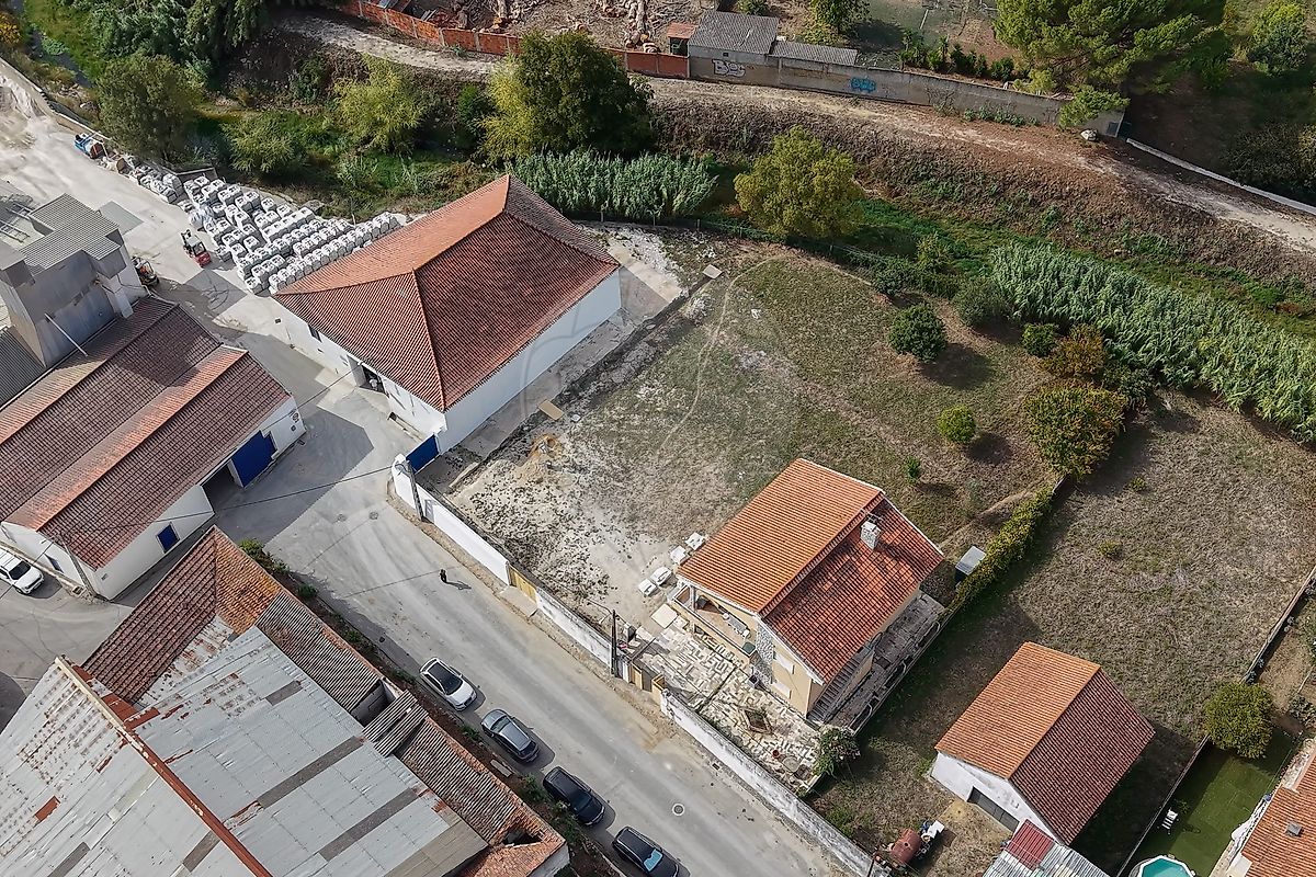 Armazém  para venda