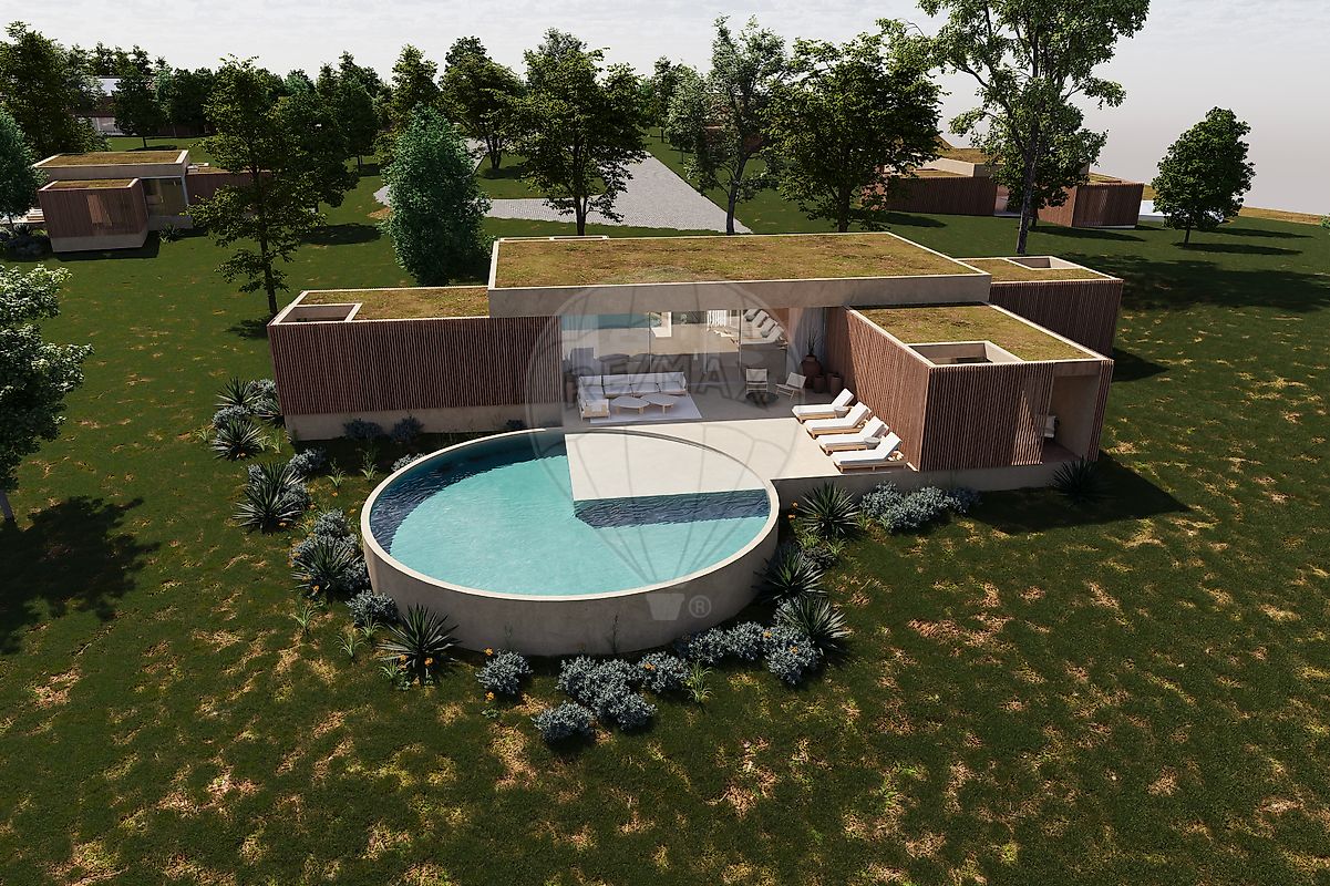 Moradia T4 para venda