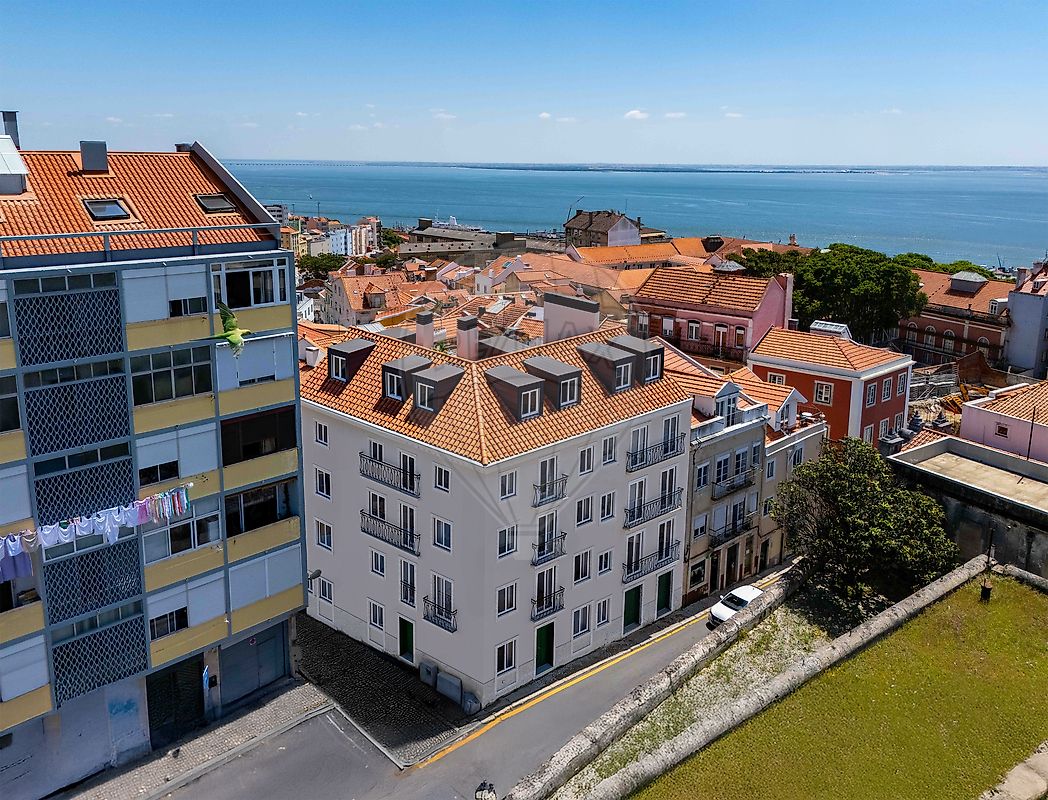 Apartamento T1 à venda em Lisboa