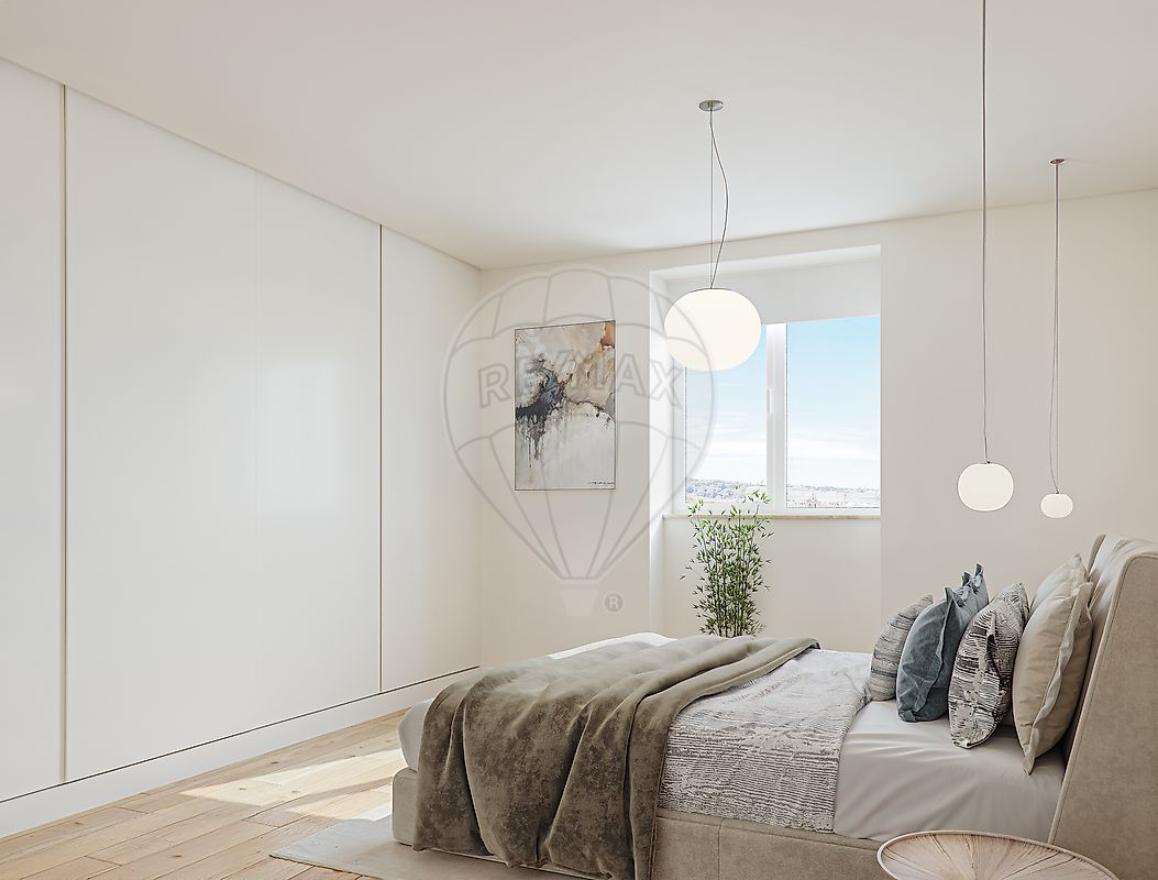Apartamento T2 à venda em Lisboa