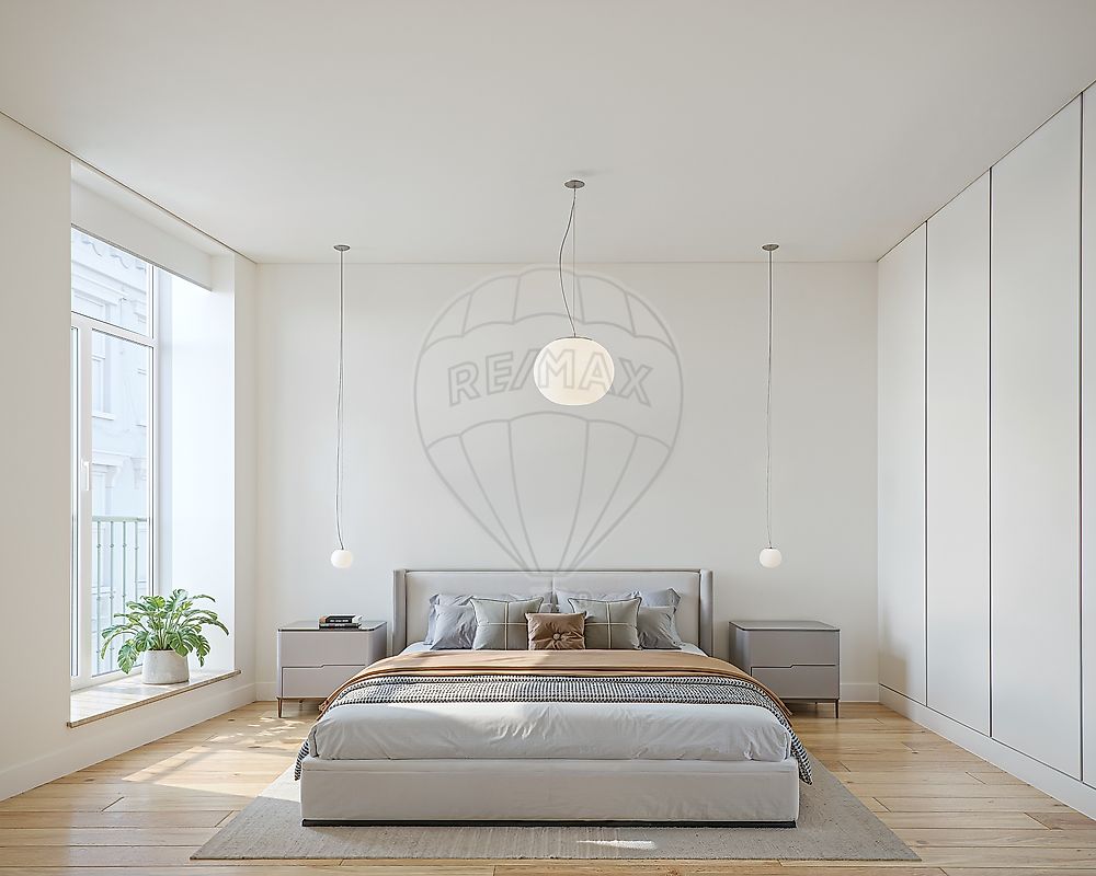 Apartamento T2 à venda em Lisboa