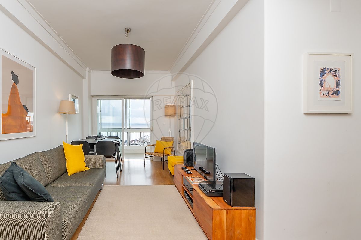 Apartamento T2 à venda em Lisboa