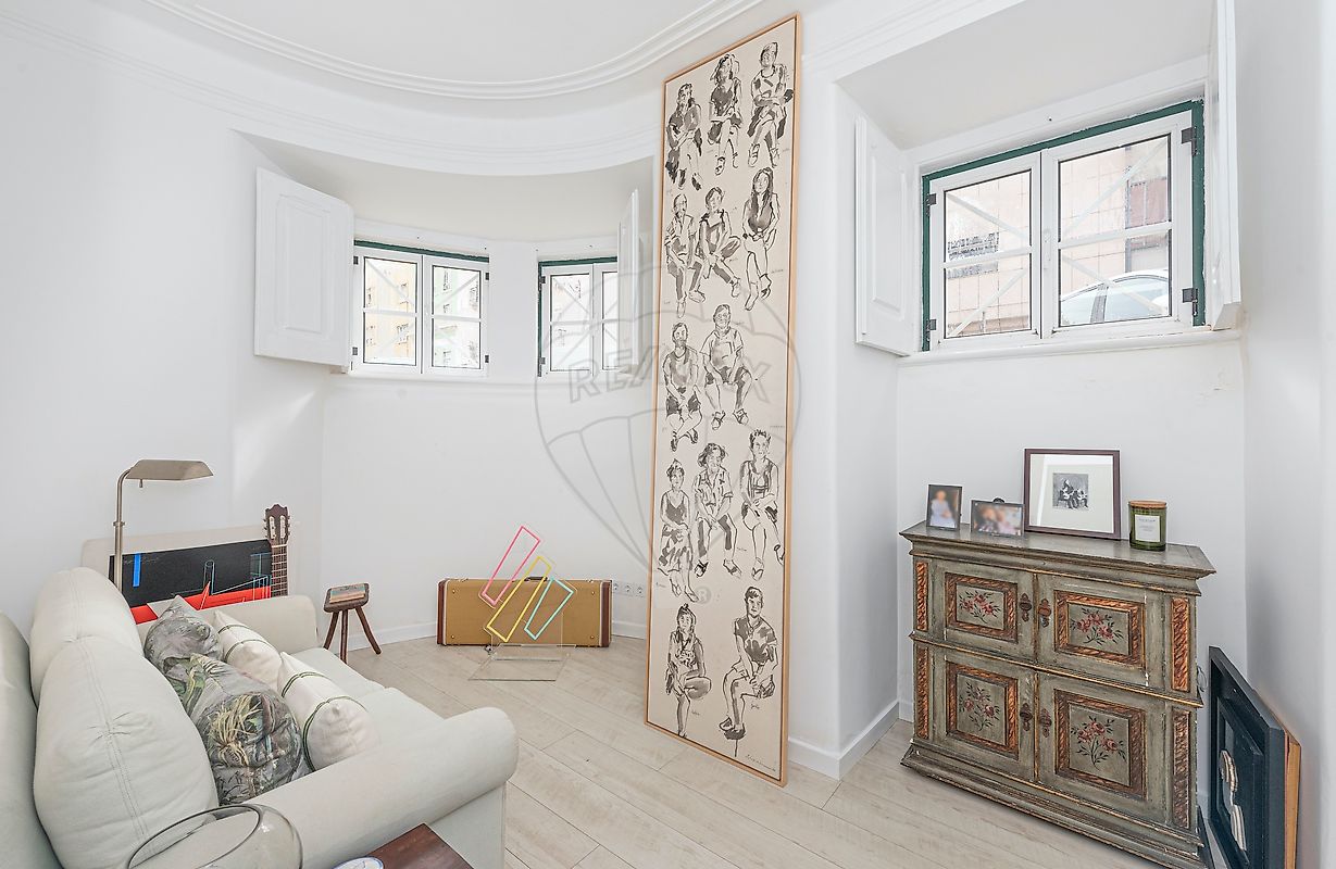 Apartamento T3 à venda em Lisboa