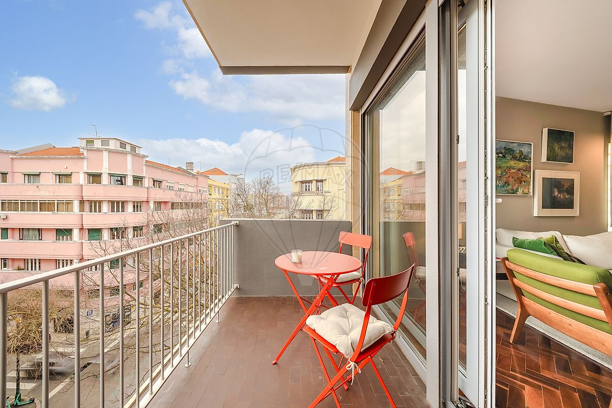 Apartamento T4 à venda em Lisboa