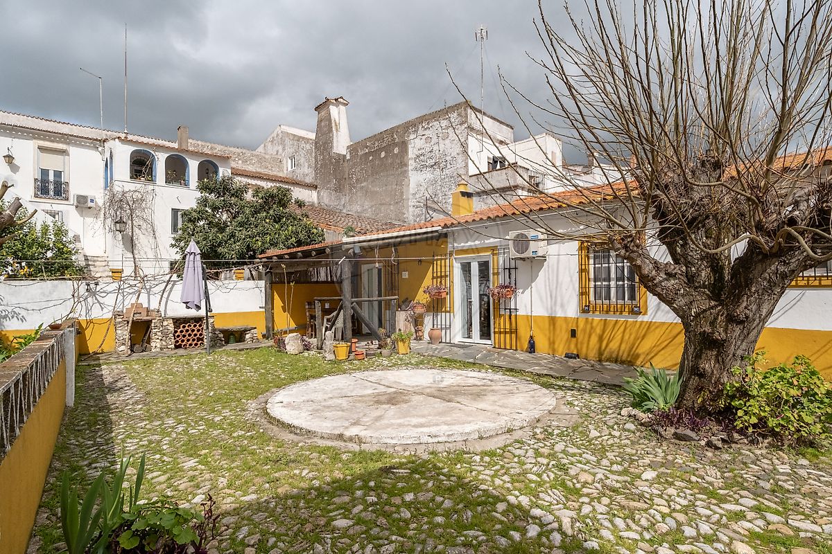 Moradia - Estremoz (Santa Maria e Santo André), Estremoz, Évora