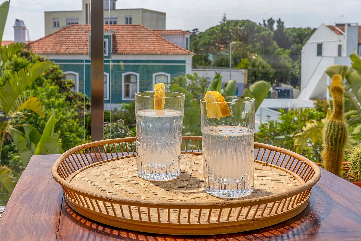 Apartamento T2 à venda em Cascais