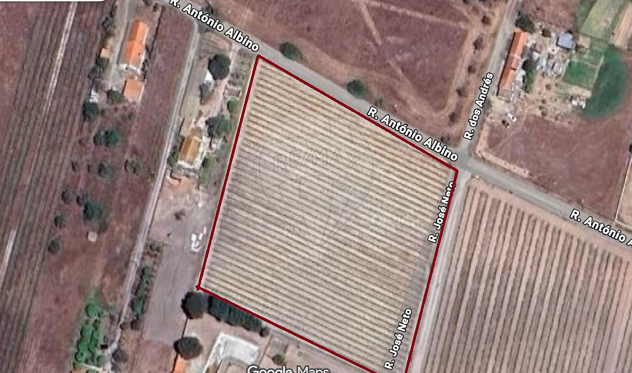 Terreno - Poceirão e Marateca, Palmela, Setúbal