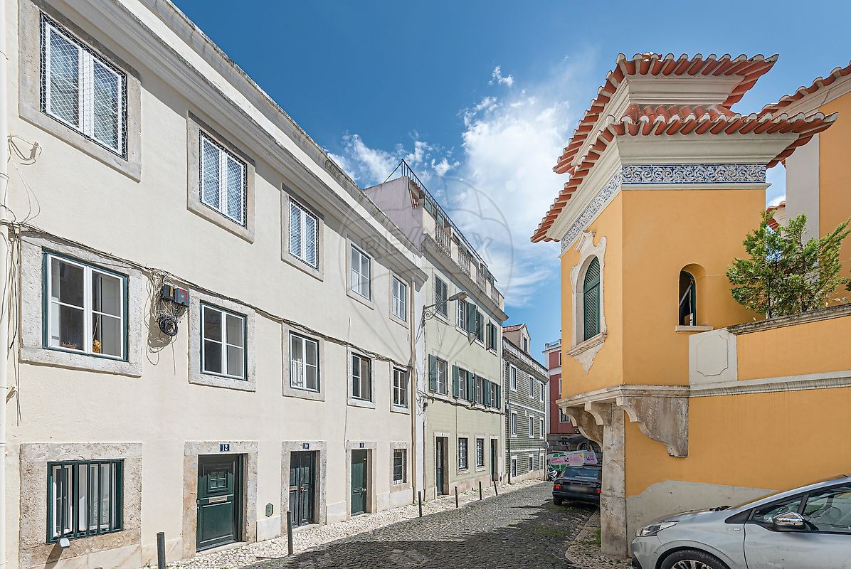 Apartamento T2 à venda em Estrela, Lisboa — foto 20