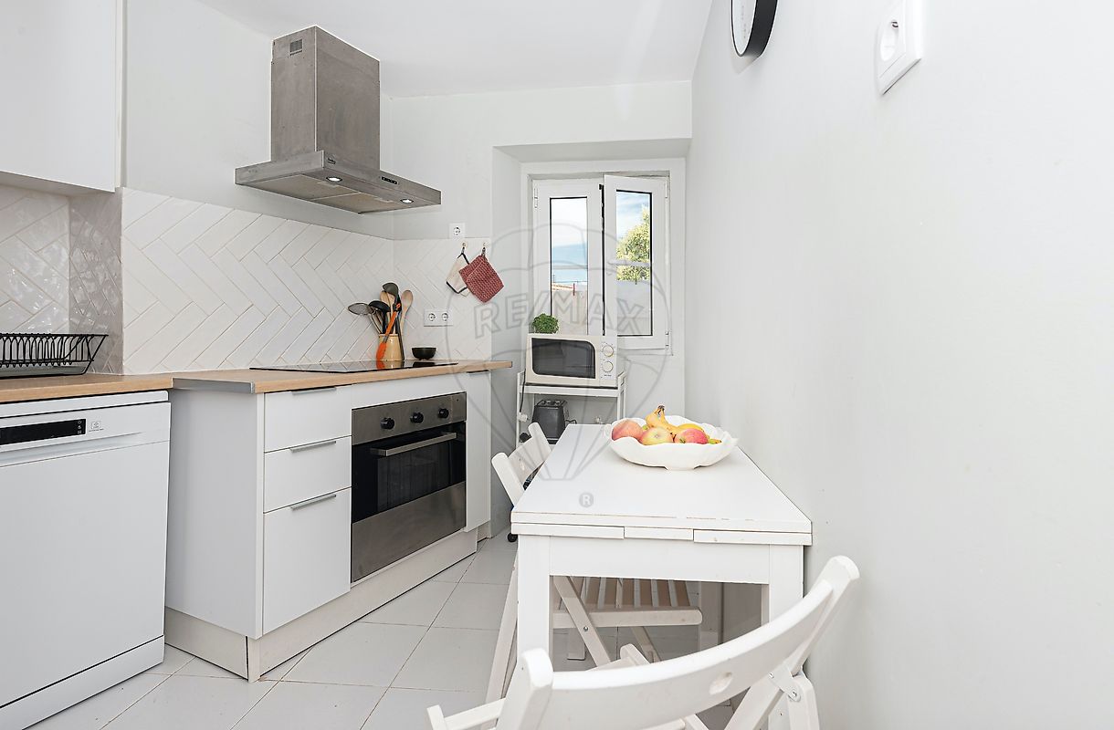Apartamento T2 à venda em Estrela, Lisboa — foto 8