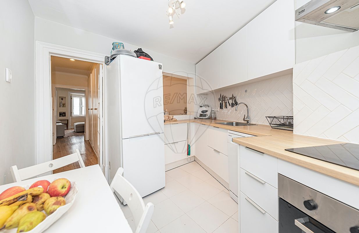 Apartamento T2 à venda em Estrela, Lisboa — foto 9