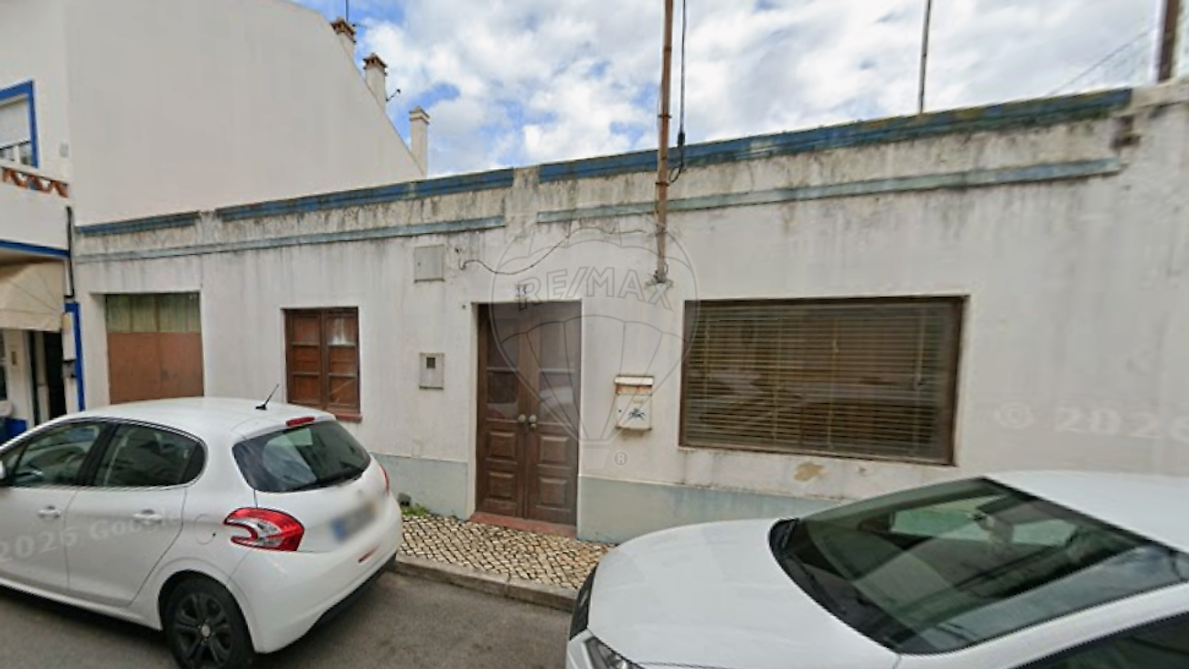 Apartamento T2 à venda em Santiago do Cacém