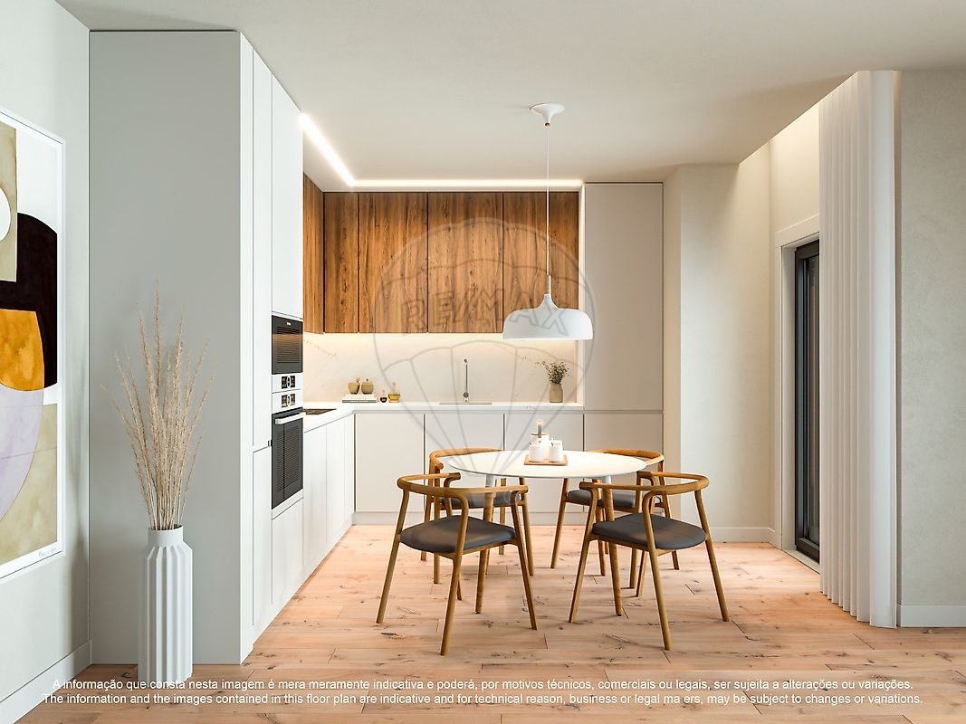 Apartamento T2 à venda em Sapataria, Sobral de Monte Agraço — foto 7