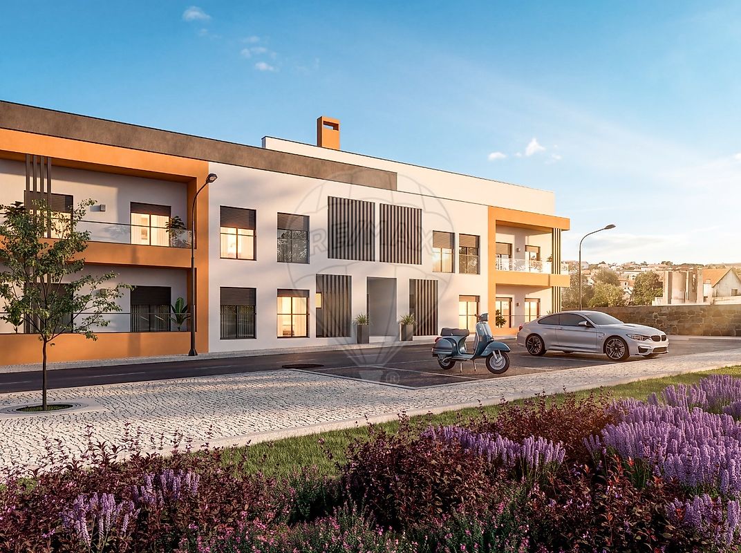 Apartamento T2 à venda em Sobral de Monte Agraço