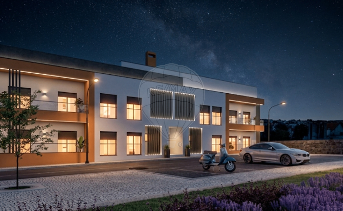 Apartamento T2 à venda em Sobral de Monte Agraço