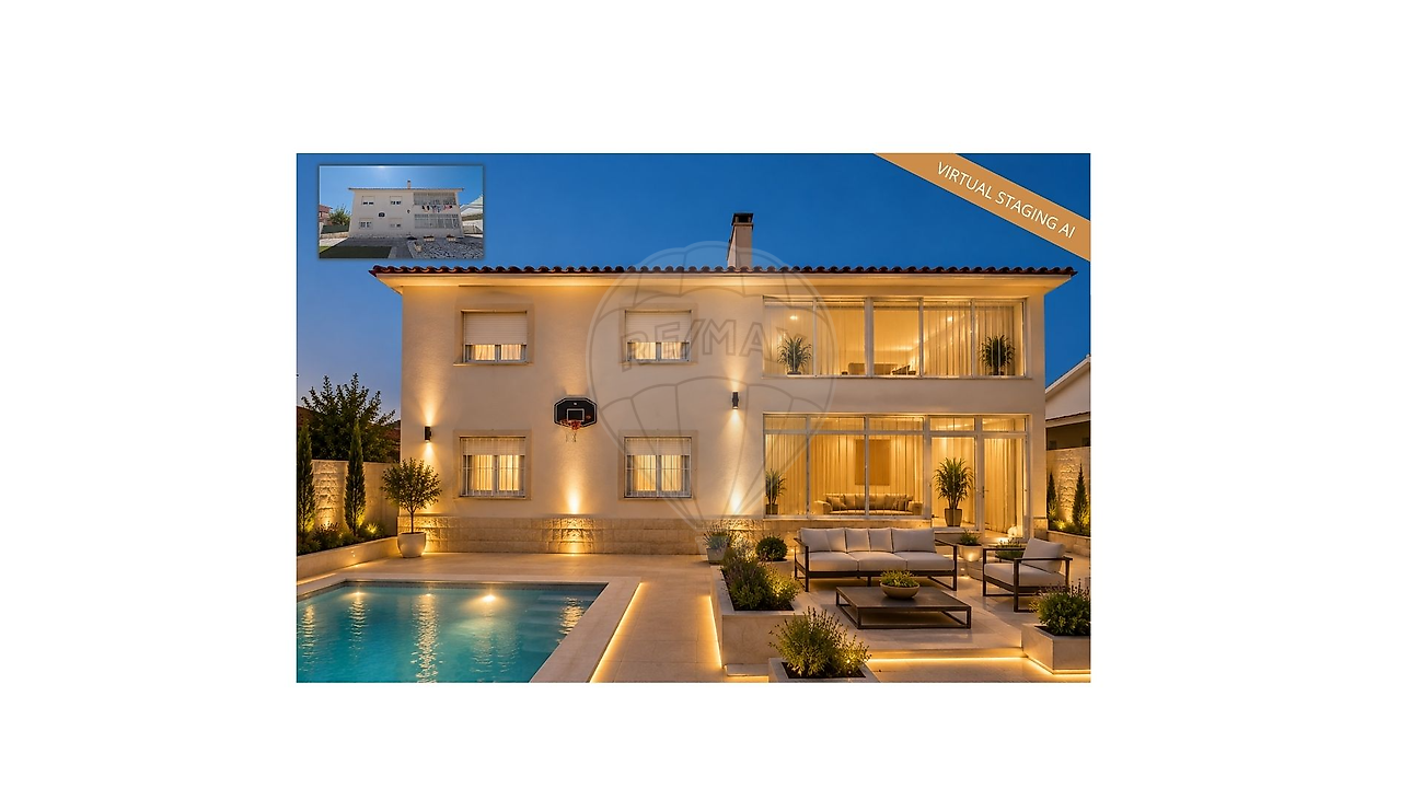 Apartamento T6 à venda em Cascais