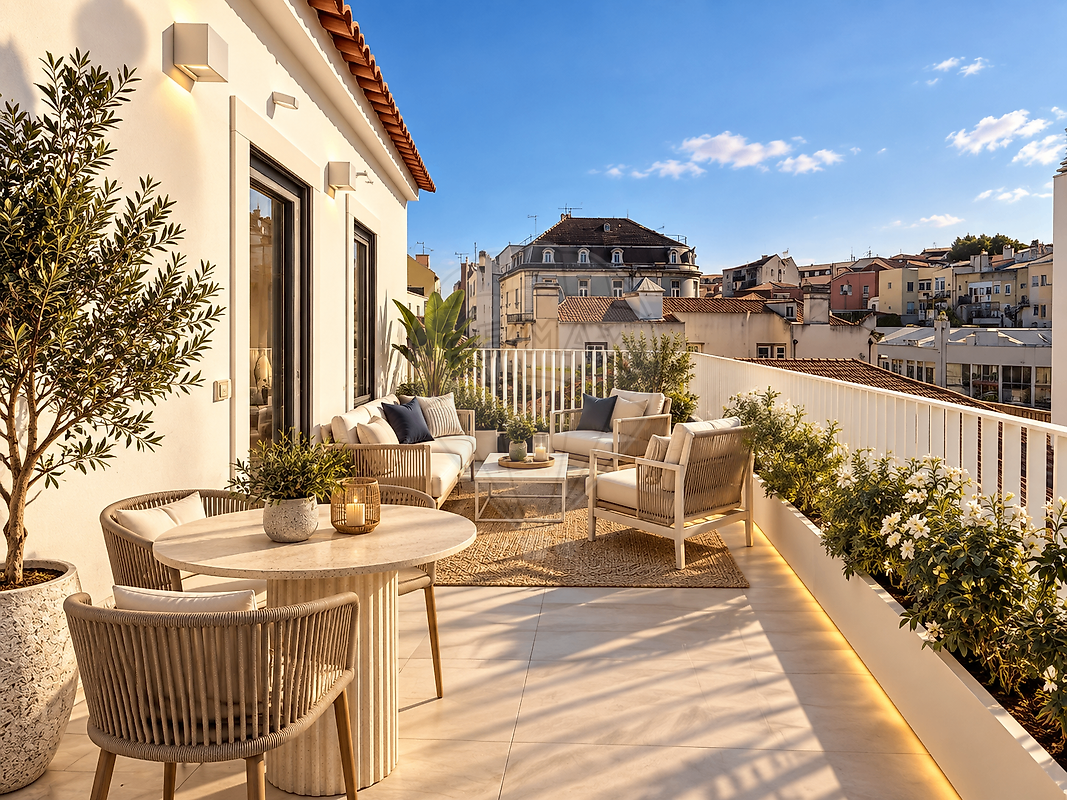 Apartamento T3 à venda em Santa Maria Maior, Lisboa — foto 2