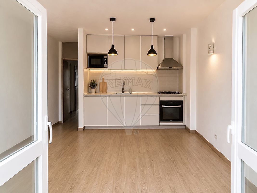 Apartamento T2 à venda em Torres Vedras