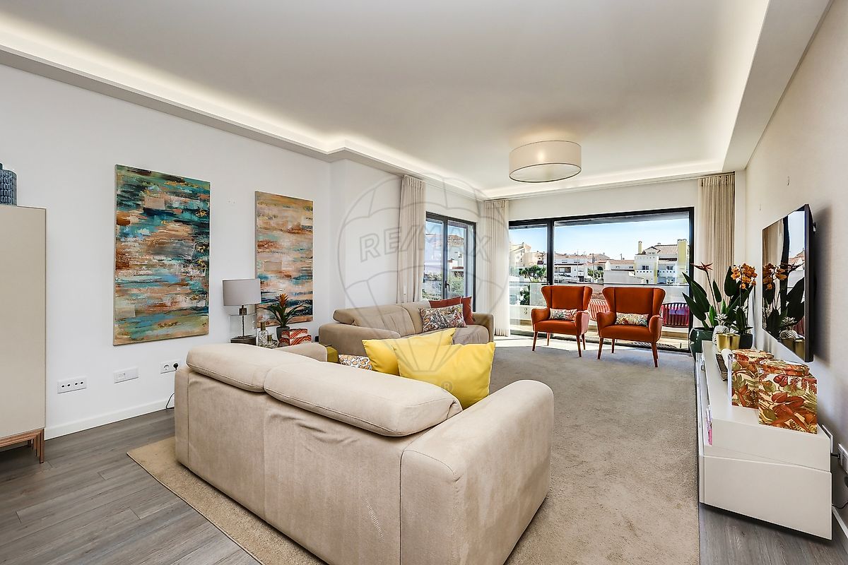Apartamento T4 à venda em Mafra