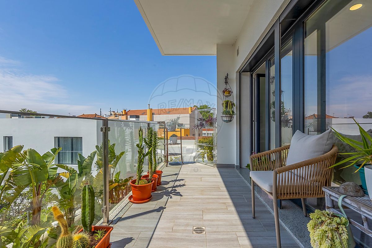 Apartamento T2 - Carcavelos e Parede, Cascais, Lisboa