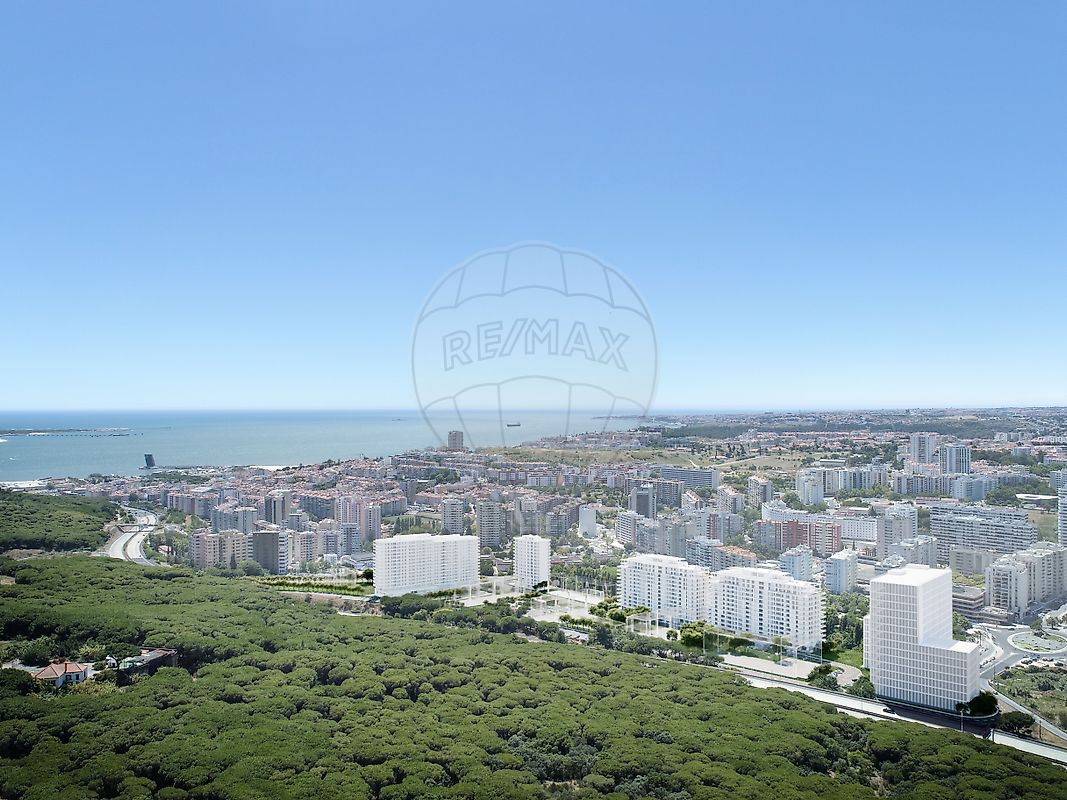Apartamento T3 à venda em Algés, Linda-a-Velha e Cruz Quebrada-dafundo, Oeiras — foto 6