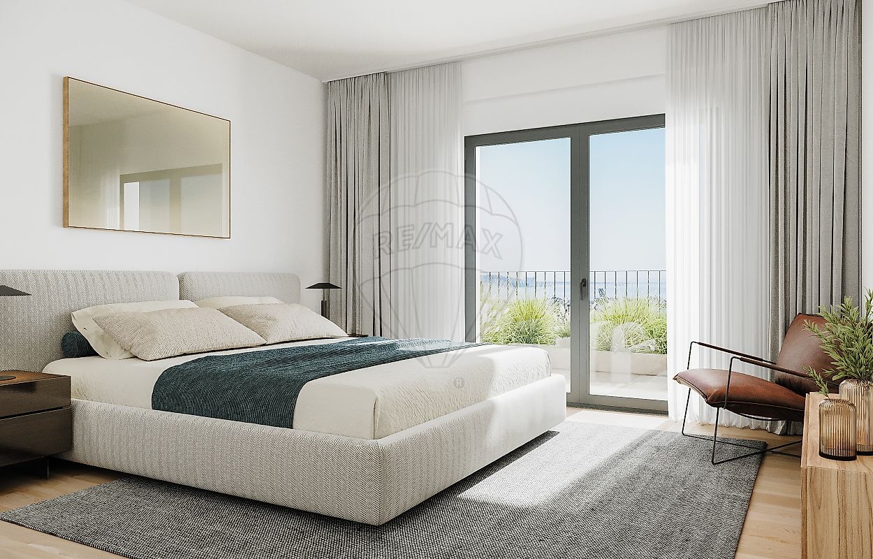 Apartamento T3 - Algés, Linda-a-Velha e Cruz Quebrada-Dafundo, Oeiras, Lisboa