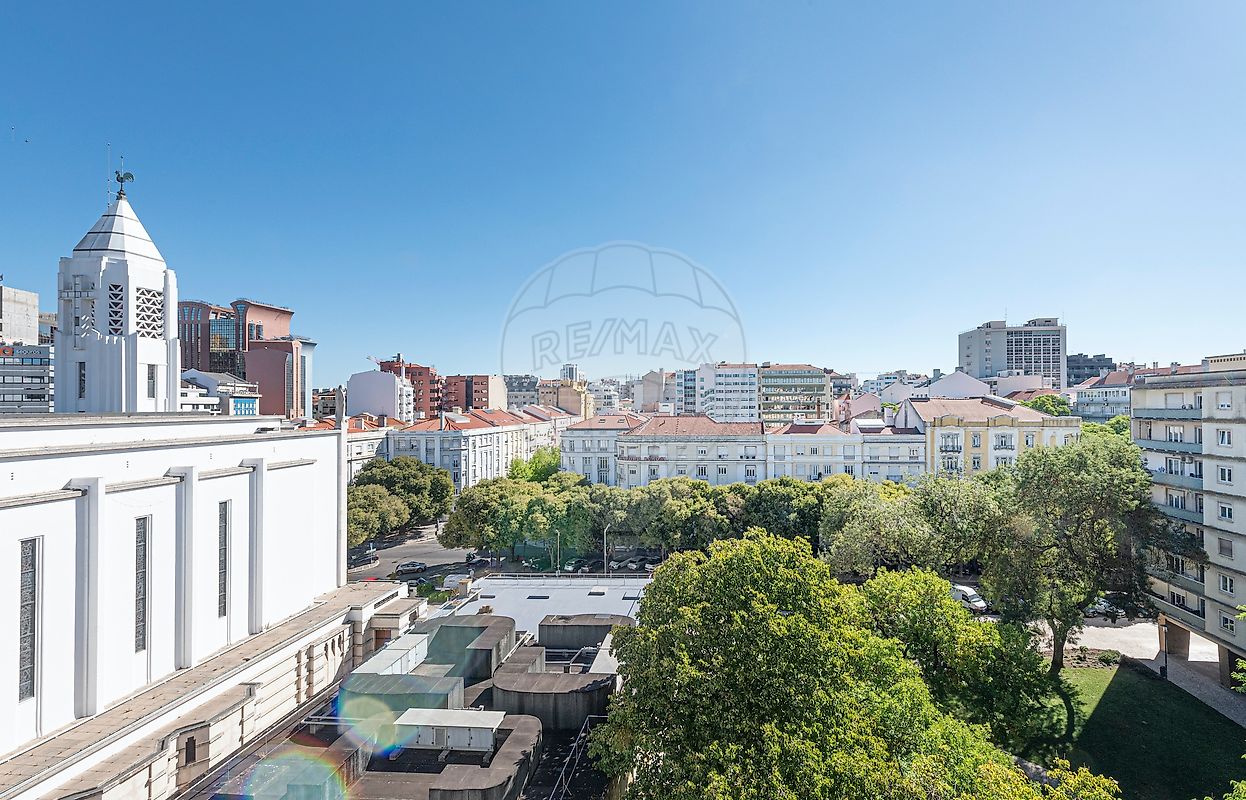 Apartamento T2 à venda em Avenidas Novas, Lisboa — foto 18