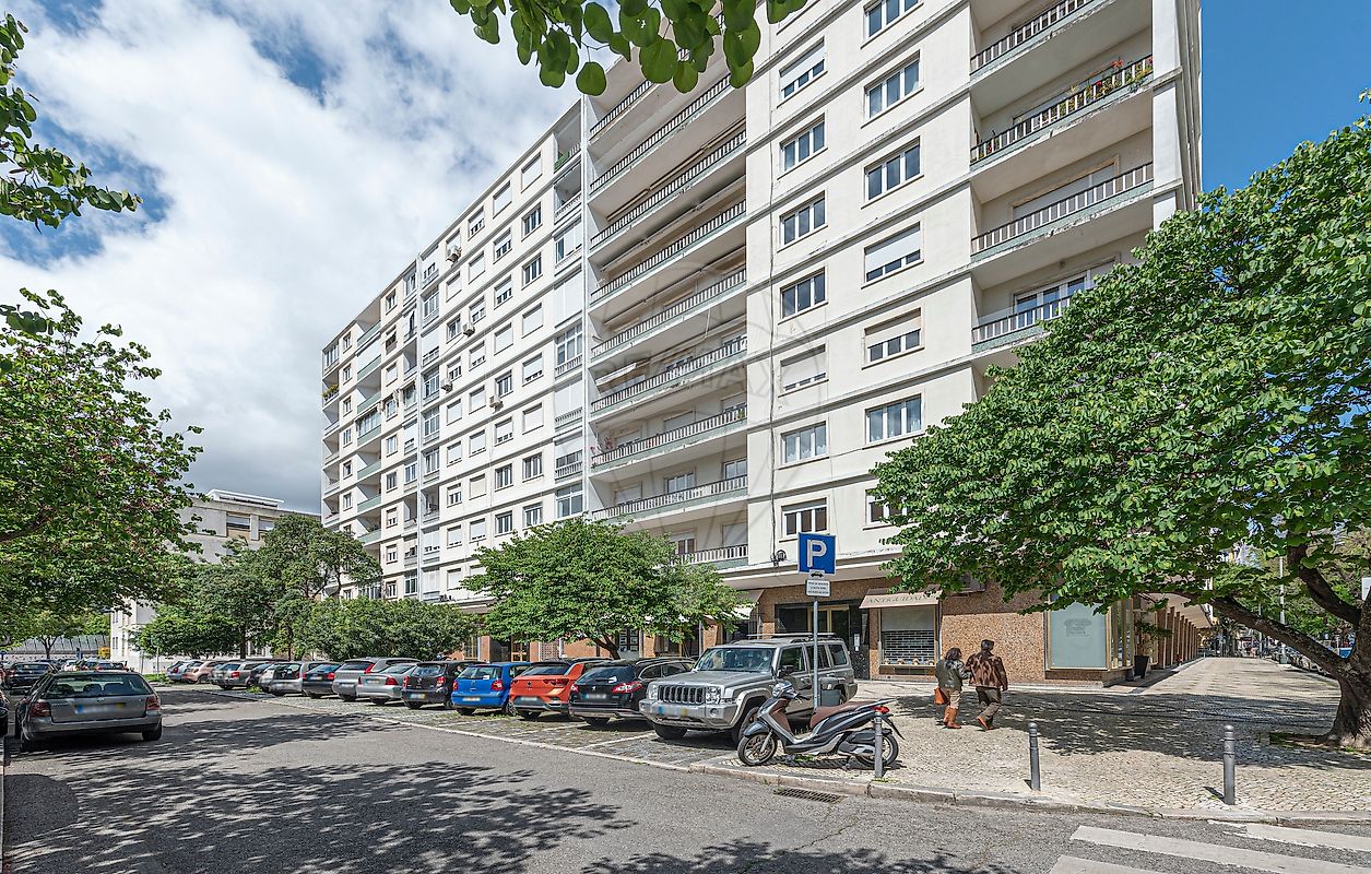Apartamento T2 à venda em Avenidas Novas, Lisboa — foto 27