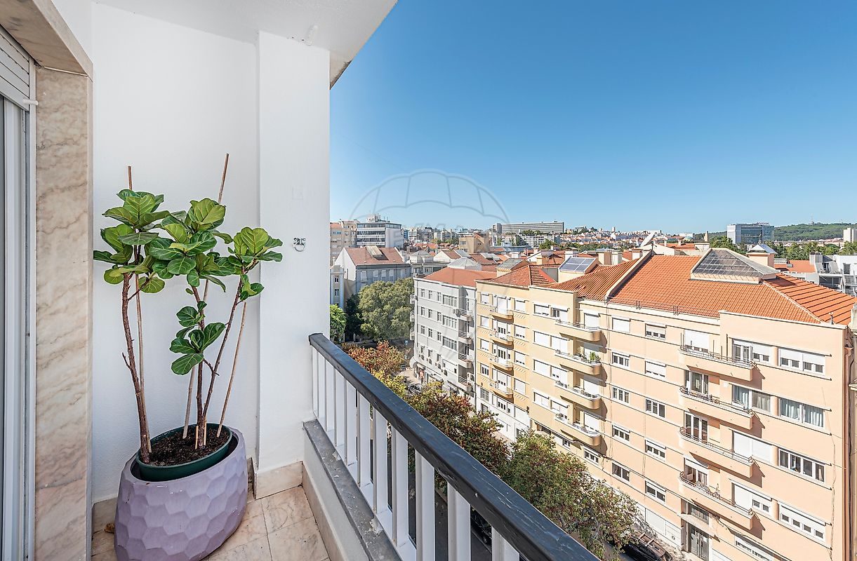 Apartamento T2 à venda em Avenidas Novas, Lisboa — foto 12