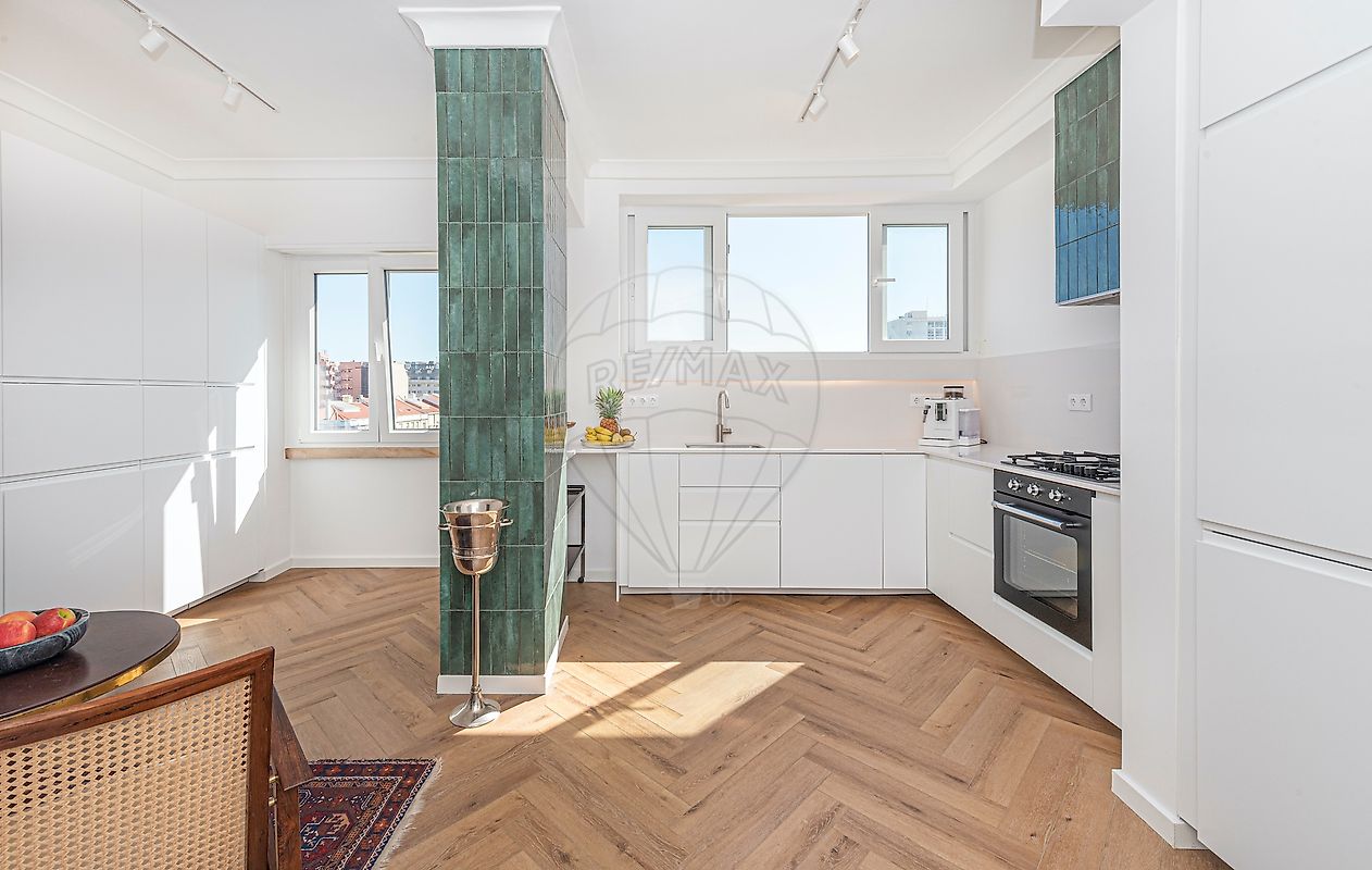 Apartamento T2 à venda em Avenidas Novas, Lisboa — foto 21