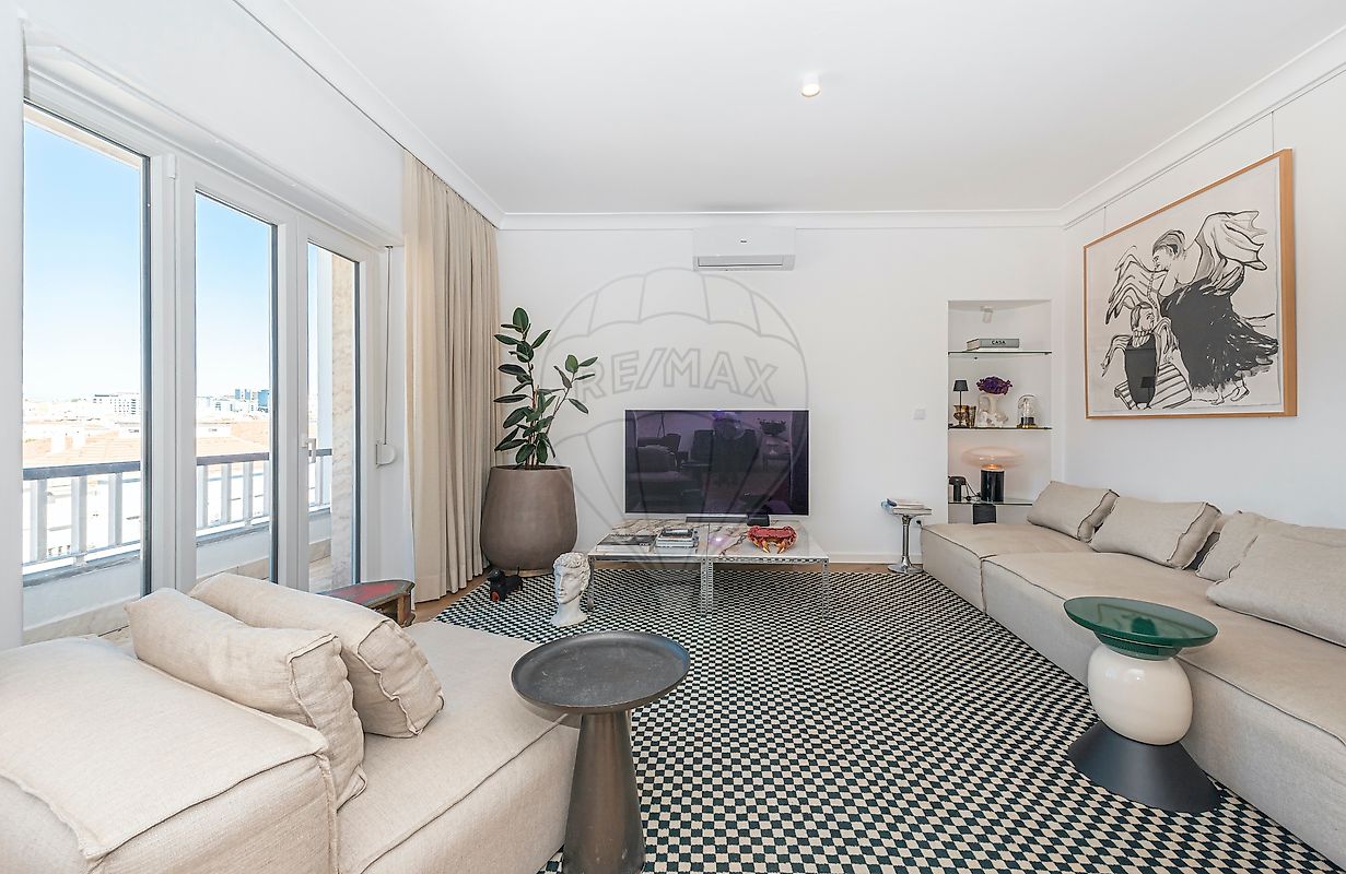 Apartamento T2 à venda em Avenidas Novas, Lisboa — foto 8