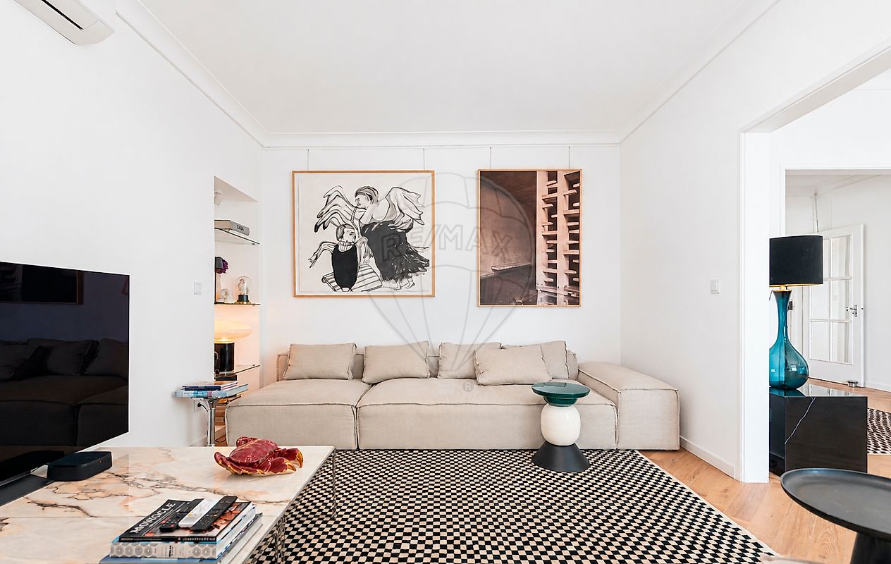 Apartamento T2 à venda em Avenidas Novas, Lisboa — foto 10