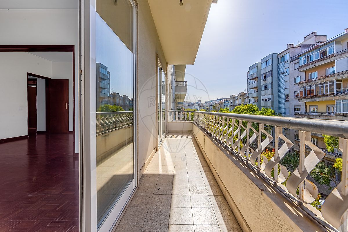 Apartamento T3 à venda em Avenidas Novas, Lisboa — foto 24