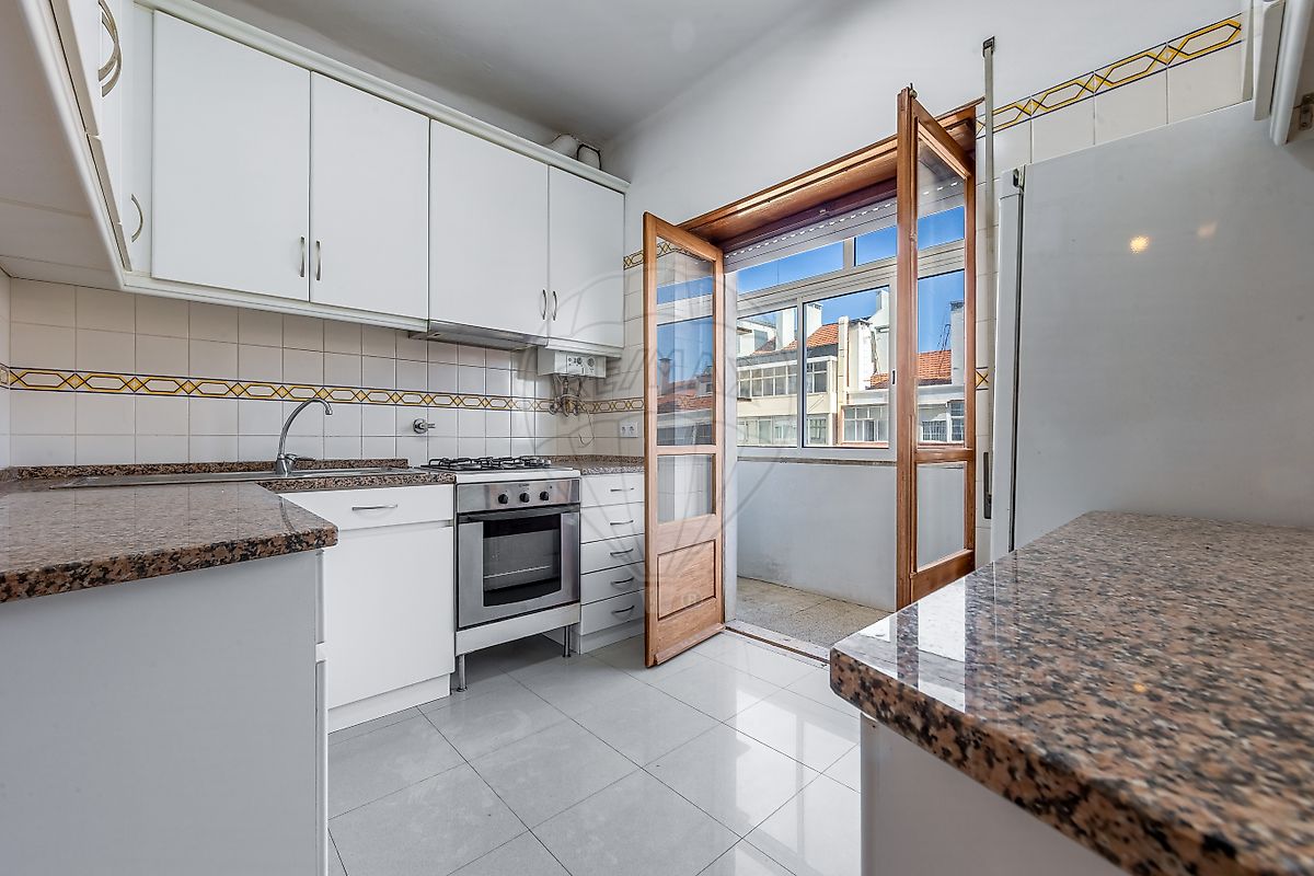 Apartamento T3 à venda em Avenidas Novas, Lisboa — foto 8