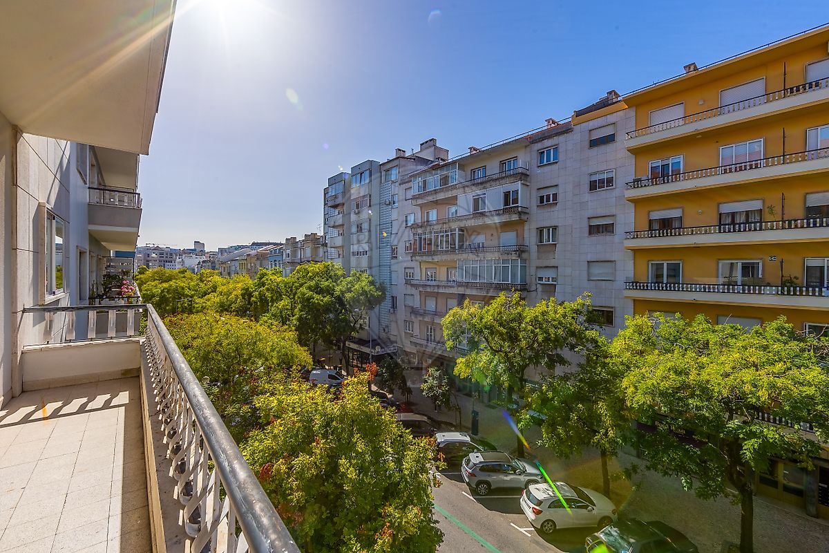 Apartamento T3 à venda em Avenidas Novas, Lisboa — foto 25