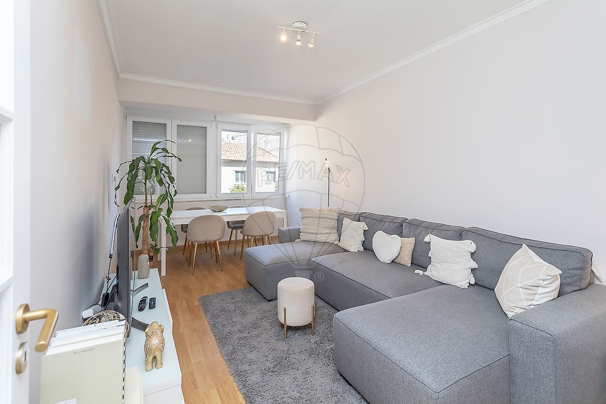 Apartamento T2 à venda em Sintra