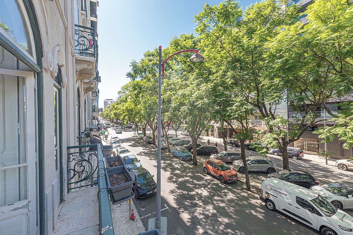 Apartamento T6+ à venda em Avenidas Novas, Lisboa — foto 19