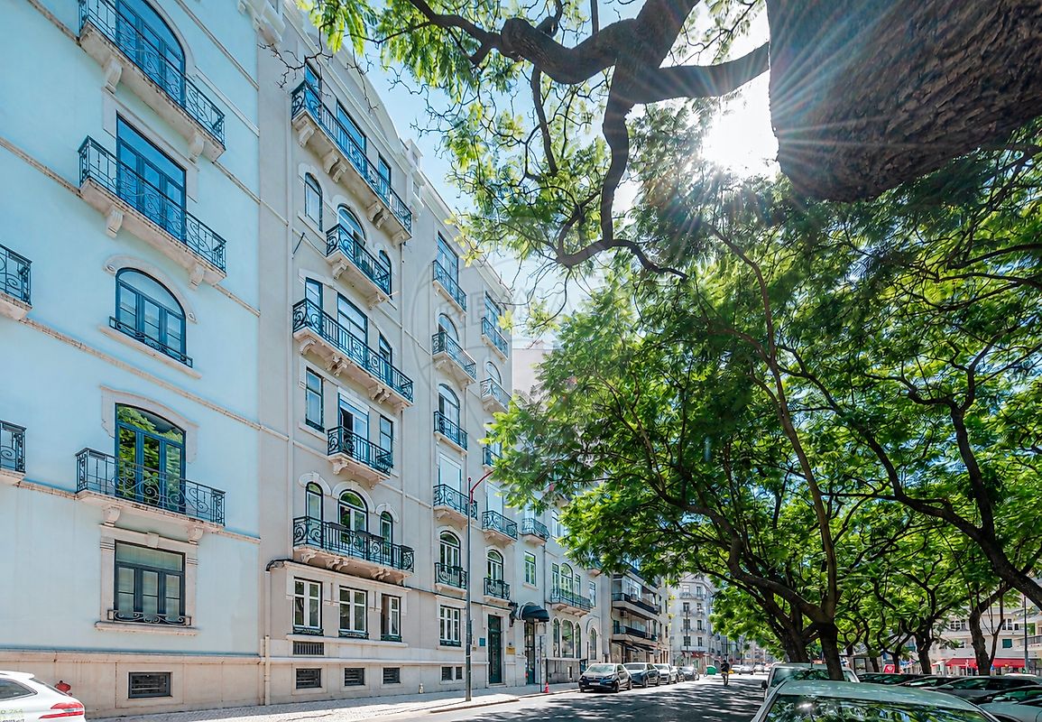 Apartamento T6+ à venda em Avenidas Novas, Lisboa — foto 20