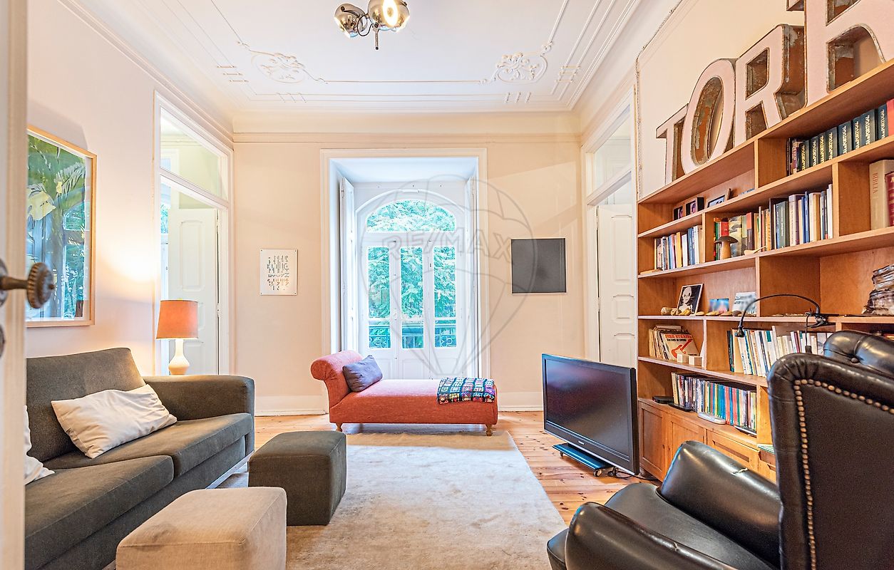 Apartamento T6+ à venda em Avenidas Novas, Lisboa — foto 6